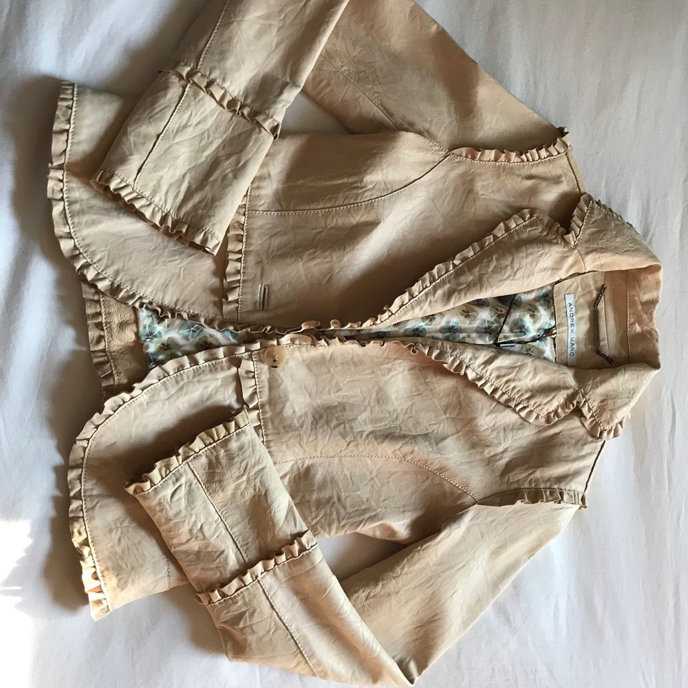 Andrew Marc Jacket - Picture 2 of 8